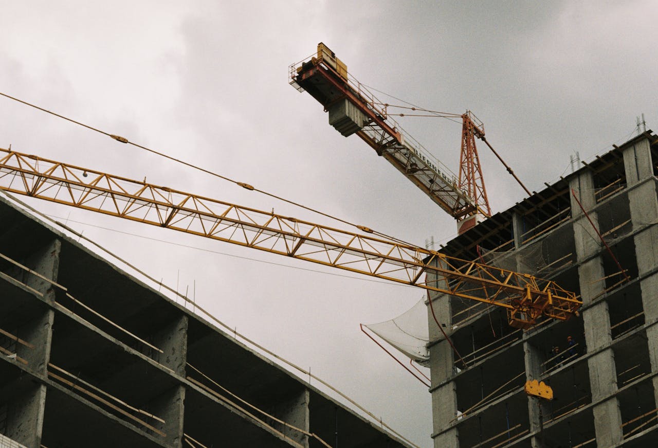 Structural and Industrial Construction